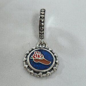 Pandora Holland Exclusive Charm Pendant, S925 Silver Jewelry